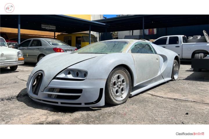 Kit car Bugatti Baryon 2011