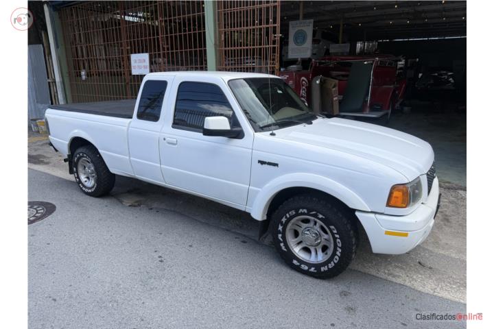 Ford Ranger 2000 V6 6,800.00