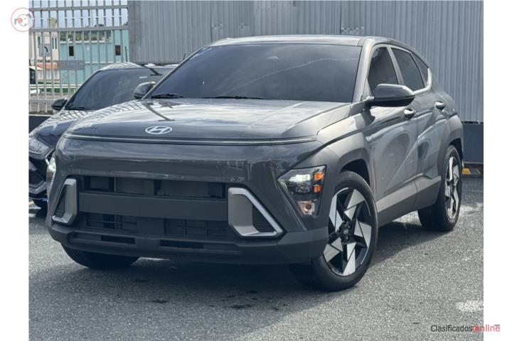 Hyundai Kona 2026