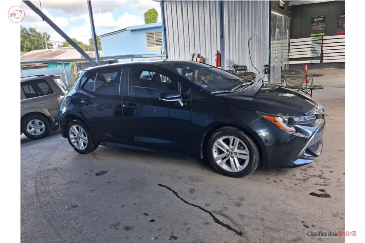 Toyota Corolla SE/ 26k millas