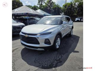 2022 CHEVROLET BLAZER , Chevrolet Puerto Rico