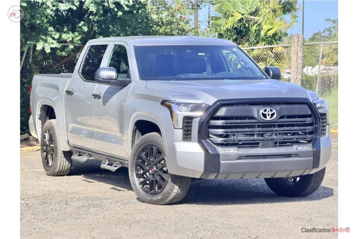 2025 Toyota Tundra SR Custom ($49,995)