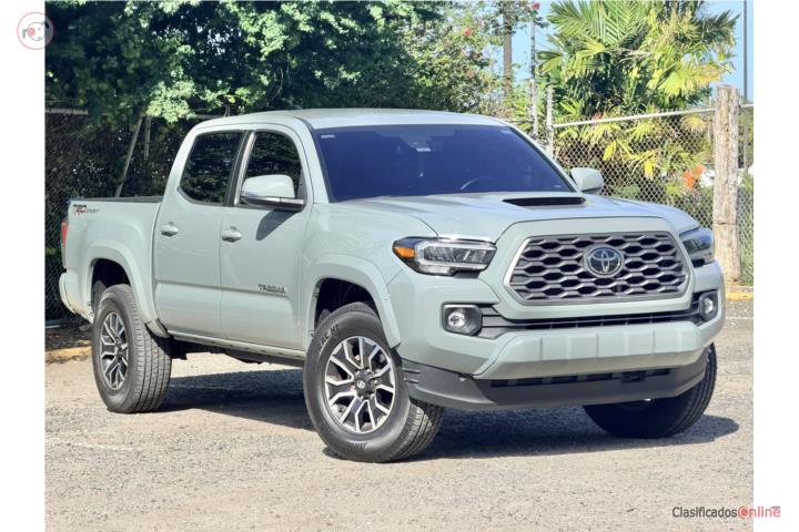 2023 Toyota Tacoma TRD Sport ($34,995)