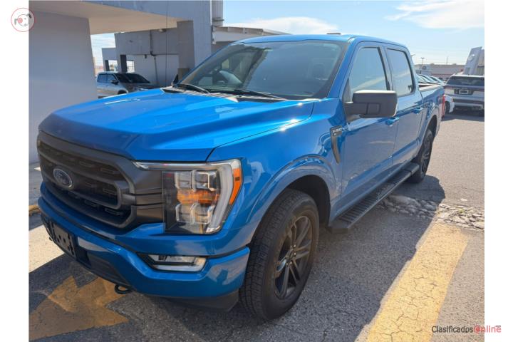 Ford F-150 2021 XLT Sport 3.5L FX4