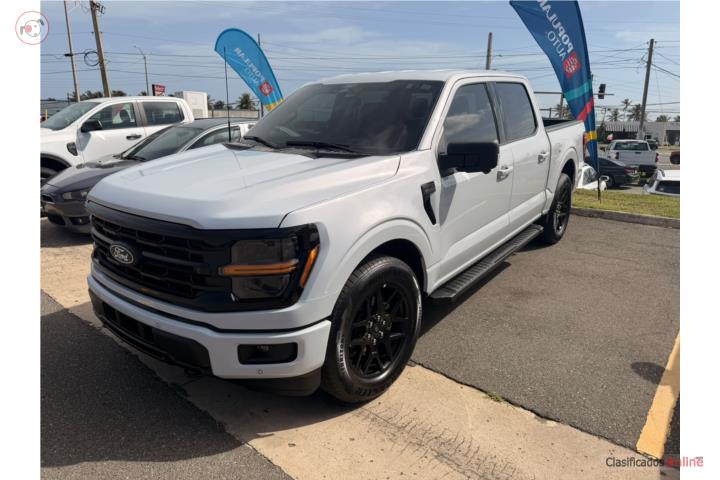 Ford F-150 2025 XLT 4x2 Avalanche