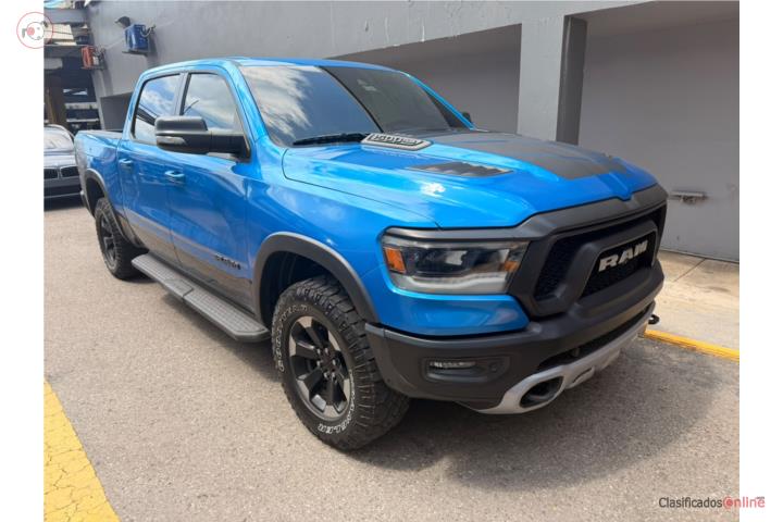 RAM 1500 Rebel 2021