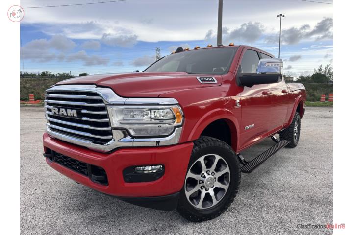 RAM 2500 LONGHORN