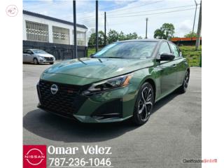 Nissan Puerto Rico Nissan Altima 2026
