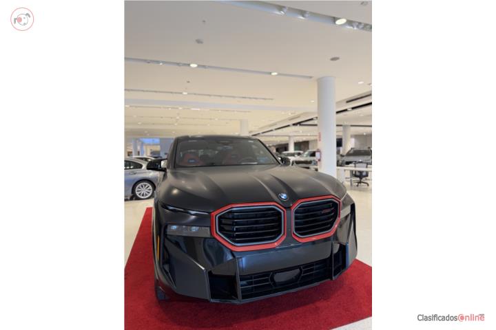 2024 BMW XM Label RED