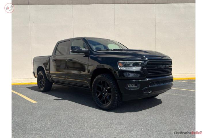 RAM 1500 Laramie GT 2023