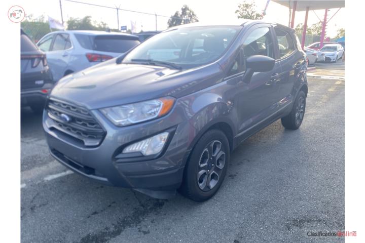 2020 EcoSport