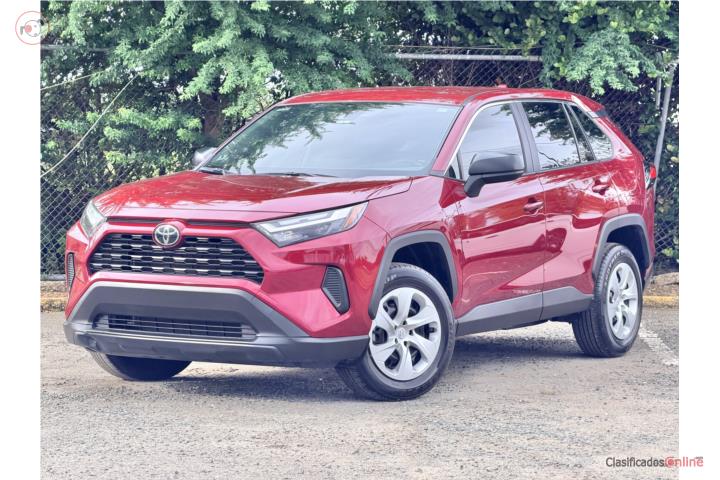 2025 Toyota Rav 4 L ($31,995)