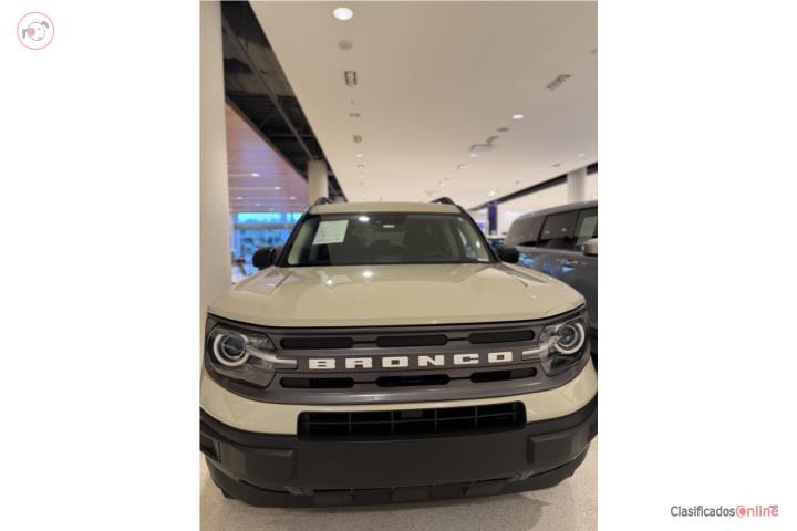 2024 Ford Bronco Sport  Big Bend