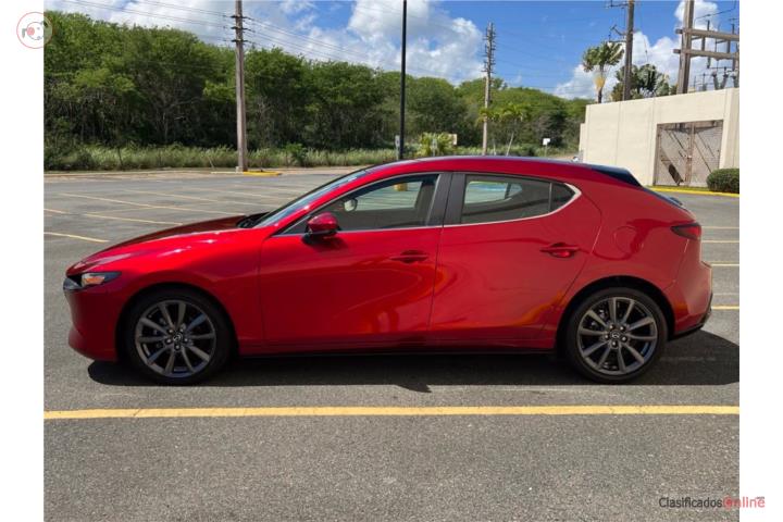 Mazda3 Select 2021