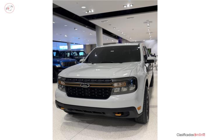 2023 Ford Maverick Lariat