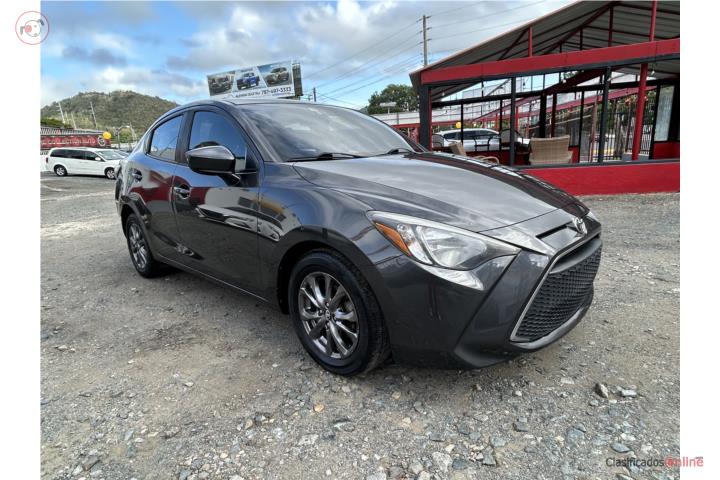 Toyota Yaris 2020