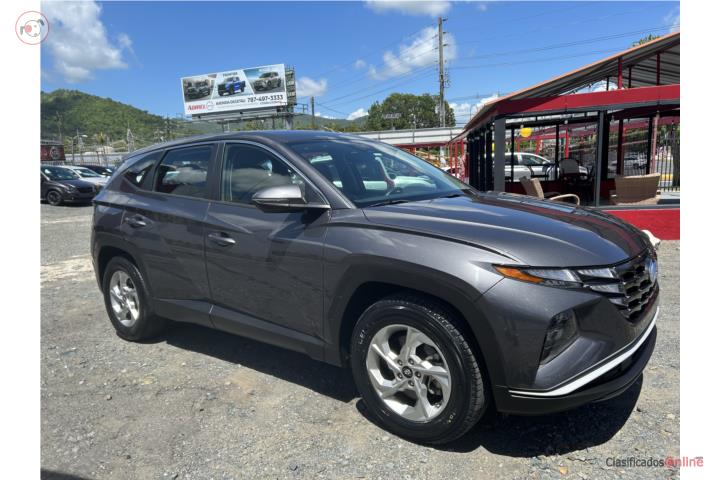 Hyundai Tucson 2022