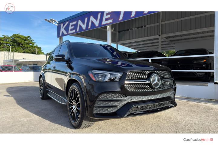 Mercedes Benz GLE 350 AMG 2022