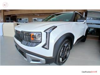 Kia, Seltos 2027 Puerto Rico Kia, Seltos 2027