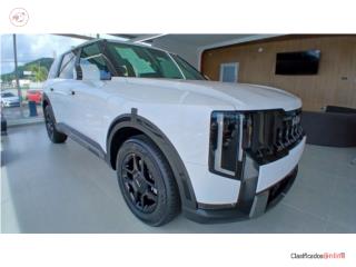 Kia, Telluride 2027 Puerto Rico Kia, Telluride 2027