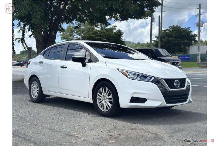 NISSAN VERSA 2022 LIQUIDACION!!!