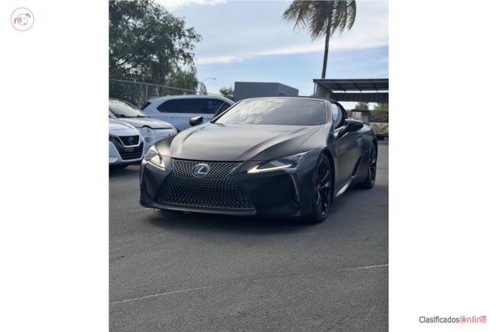 Lexus LC500 2021