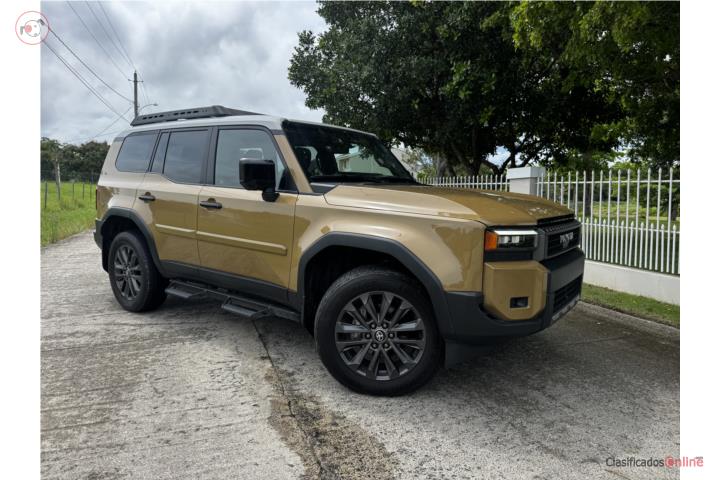 Toyota Land Cruiser HEV  2025