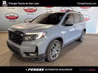 Honda, Passport 2022 Puerto Rico Honda, Passport 2022