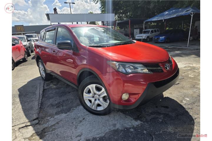 TOYOTA RAV4 2013