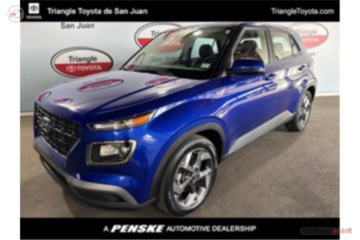 HYUNDAI VENUE SE 2025! INMACULADA