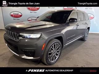Jeep, Grand Cherokee 2023 Puerto Rico