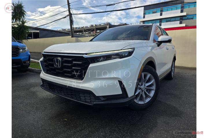 HONDA CRV EX TURBO 2023 | Mejoro Ofertas!