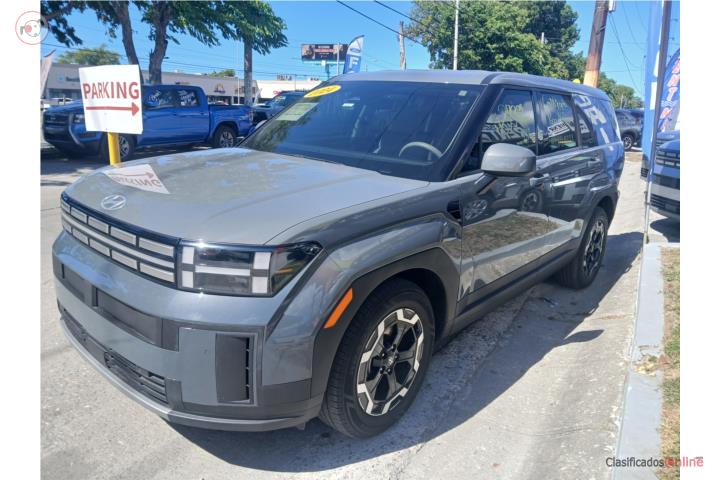 Hyundai Santa Fe 2024