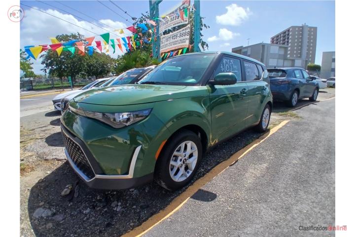 Kia Soul Wagon 2023