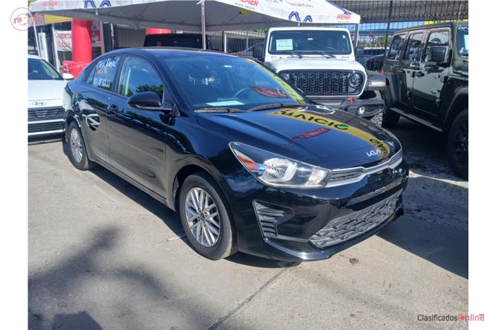 Kia Rio 2023