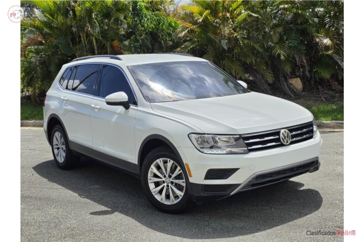 VOLKSWAGEN TIGUAN 2028 S