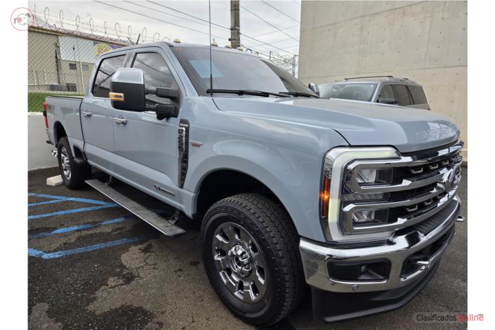 FORD 250 KING RANCH 2024