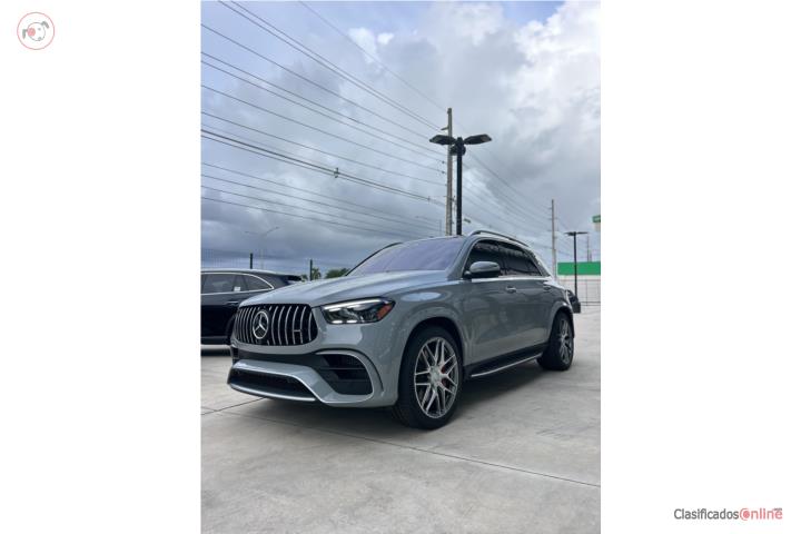 2024 GLE 63 - V8 BiTurbo - Garantía