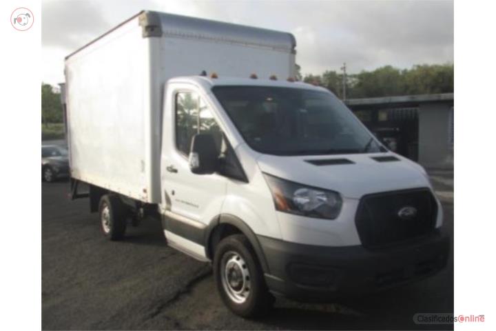 PROGRAMA CARS- CAMION 350 (CARGO VAN)