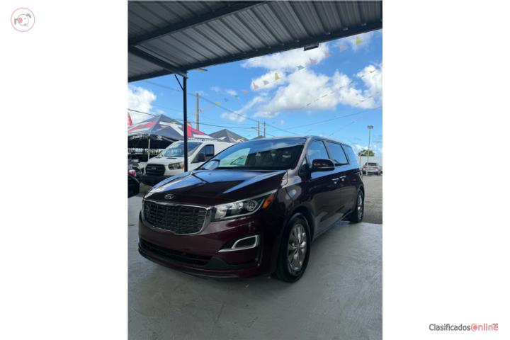Kia Sedona EX 2020
