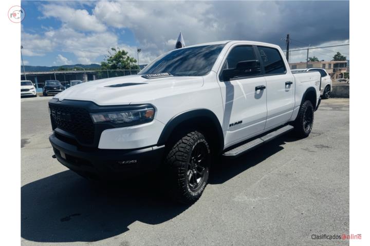 Ram 1500 2025 Blanco $66,995