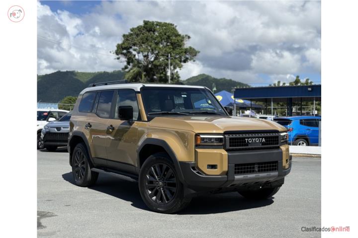 LAND CRUISER PREMIUM 2024