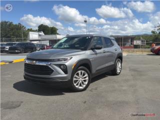 Chevrolet TrailBlazer 2024 Gris $22,995, Chevrolet Puerto Rico