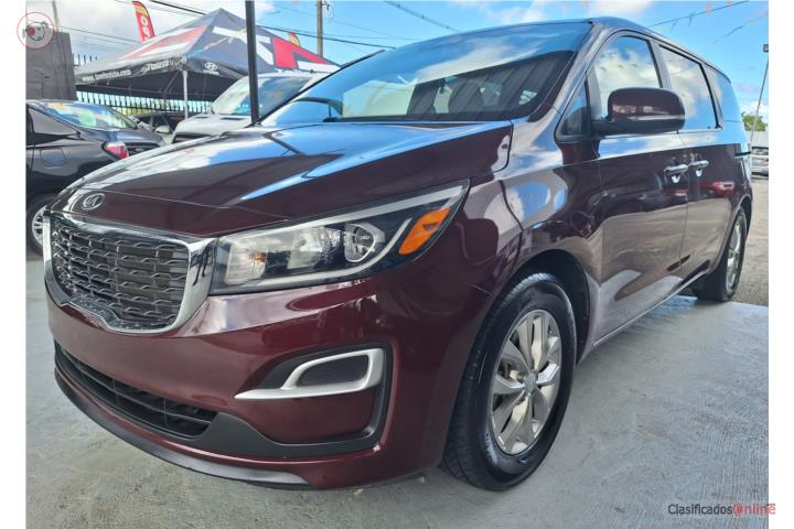 Kia Sedona Ex 2020