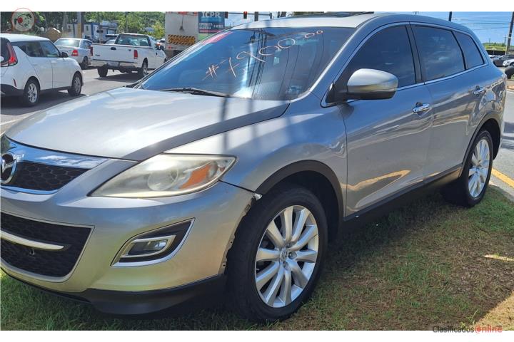 Mazda Cx9 2010