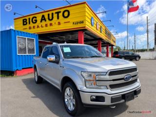 Ford, F-150 2020 Puerto Rico