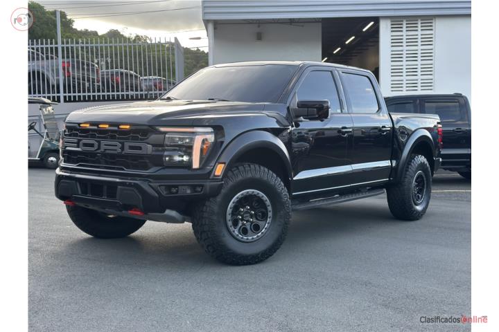 Ford Raptor 37 Package 2024