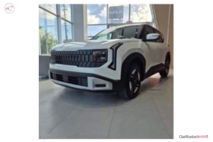 Kia Seltos 2027