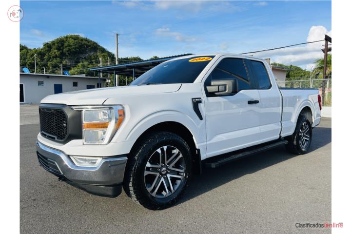 2022 Ford F-150 4x2