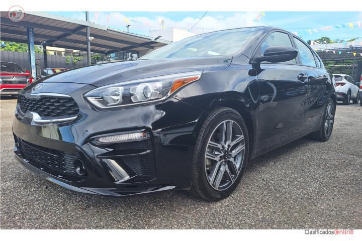 Kia Forte 2019